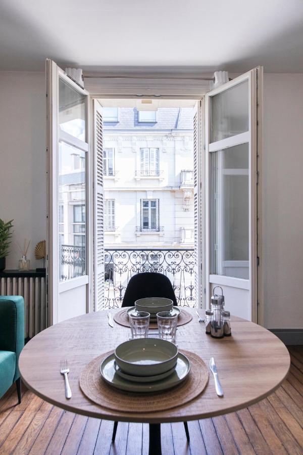 Appartement Avec Balcon A 250 M De La Gare, Hyper Centre Tours Exteriör bild