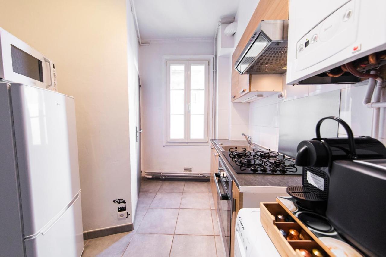 Appartement Avec Balcon A 250 M De La Gare, Hyper Centre Tours Exteriör bild